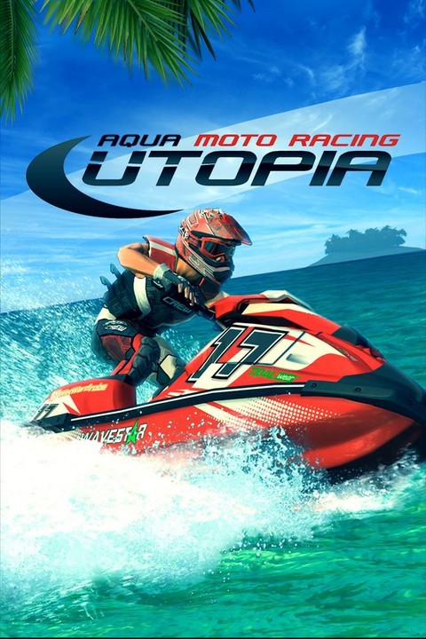 Games like Aqua Moto Racing Utopia