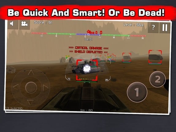 Armored Forces:World War(Lite) Image