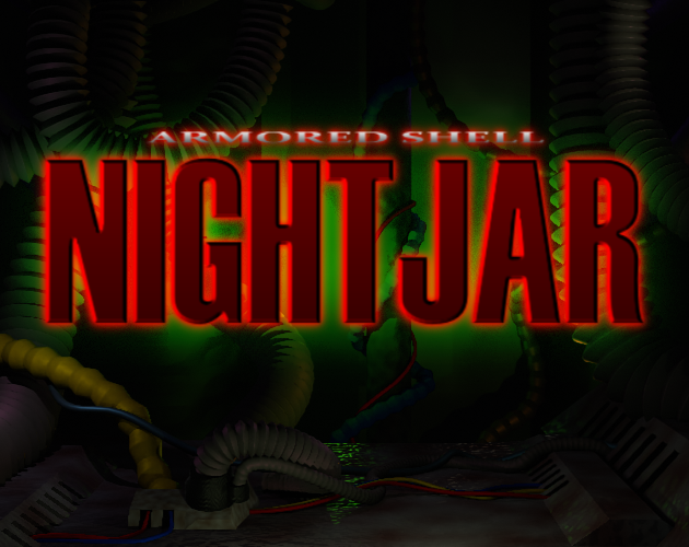 Games like ARMORED SHELL NIGHTJAR