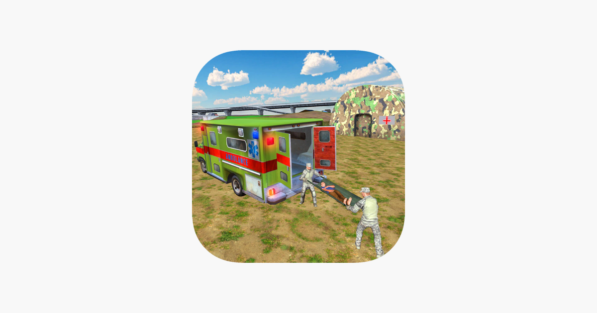 Games like Army Ambulance Rescue Sim