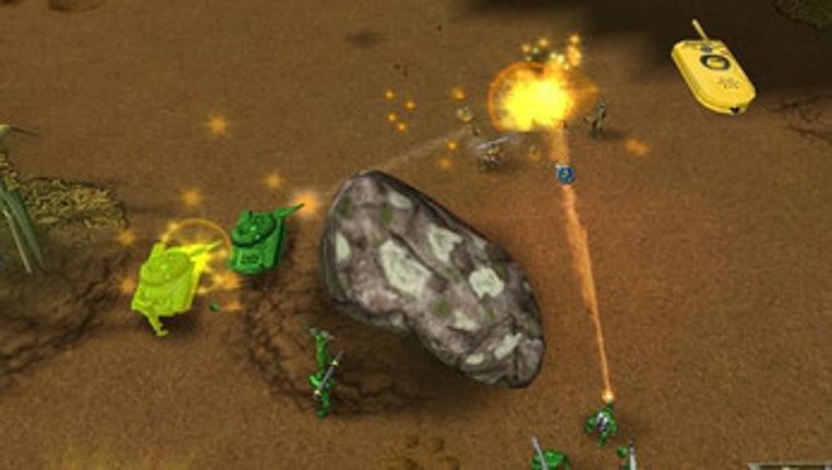 Army Men RTS Image
