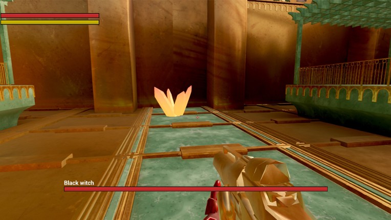 Assassin of Monsters 2 Spacenator screenshot