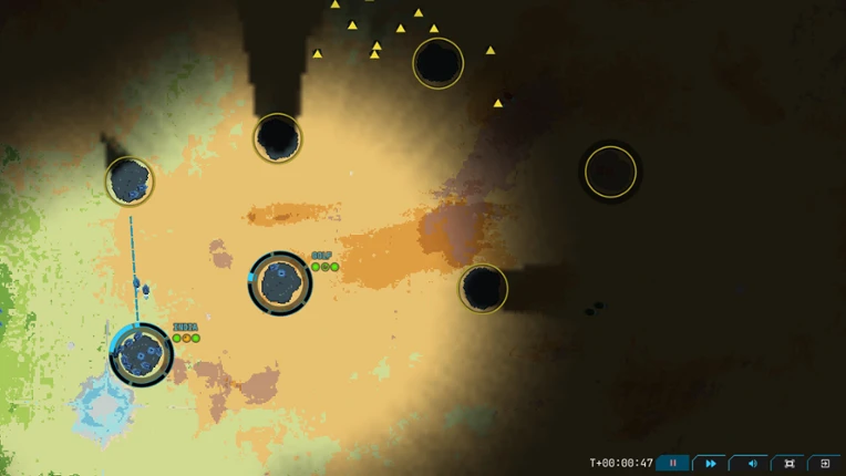 ASTRA LIMES: Belt Operations Image