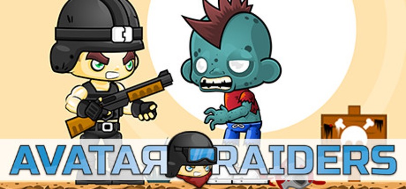 Avatar Raiders Game Cover