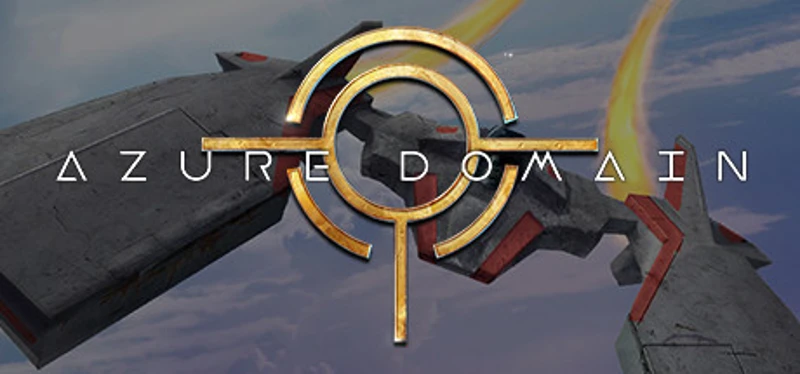 AZURE DOMAIN™ Game Cover