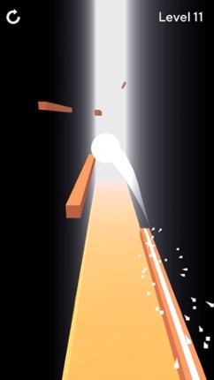 Ball Parkour! screenshot