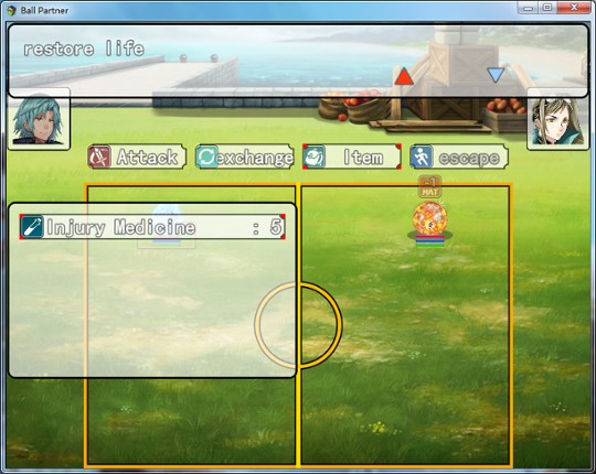 Ball Partner screenshot