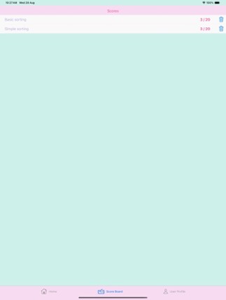 Basic Logic screenshot