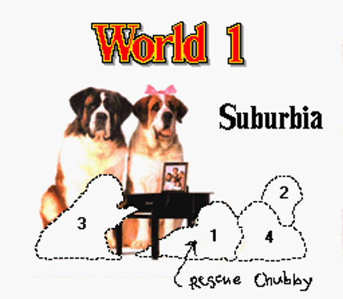 Beethoven: The Ultimate Canine Caper! screenshot