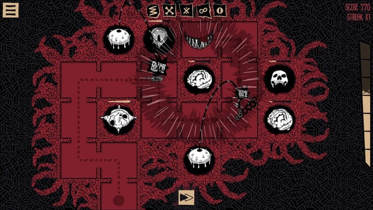 Bella Wants Blood screenshot