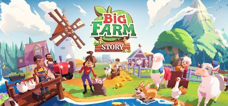 Games like Big Farm Story