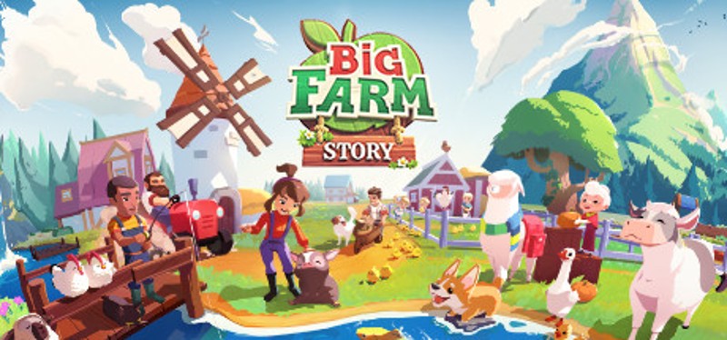 Big Farm Story Image