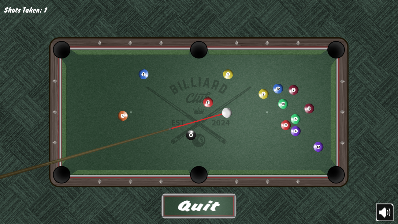 Games like Billiards Club