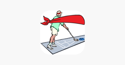 Blindfold Shuffleboard Image