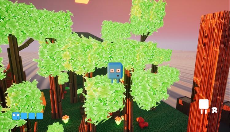 BLOK screenshot