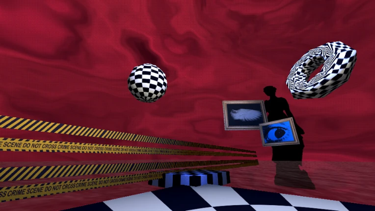 Blue Detective: A Hotel in Scarlet screenshot