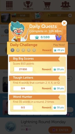 Boggle With Friends Image