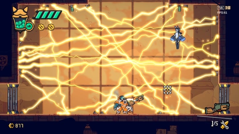 Bolt & Whalington screenshot