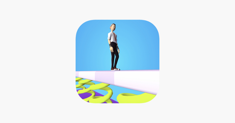 Bouncy Floor Game Cover