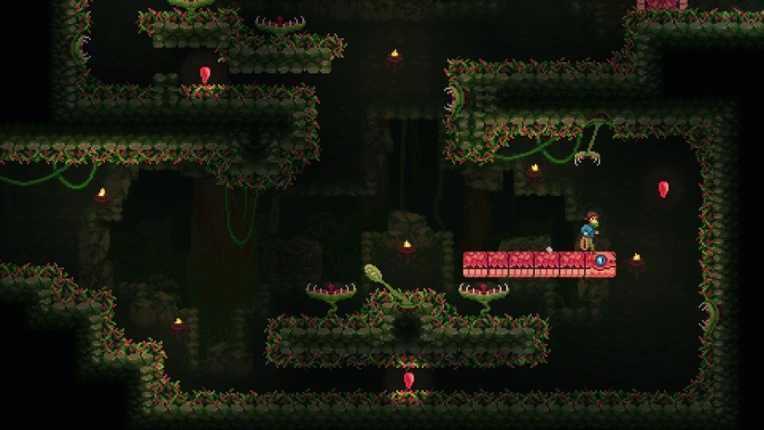 Brave Escape - Full Game screenshot
