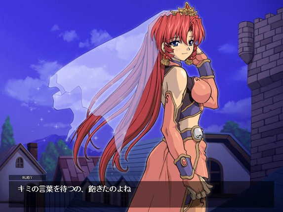 Brave Soul screenshot