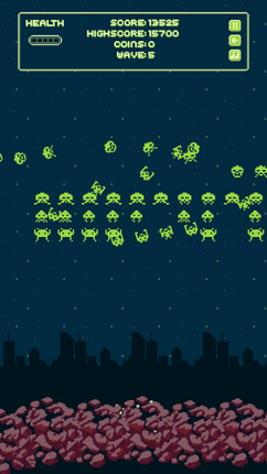 Breakout Invaders Image