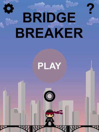 Bridge Breaker screenshot