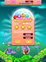 Bubble Pop Rescue Matching Ball Hero Games Image