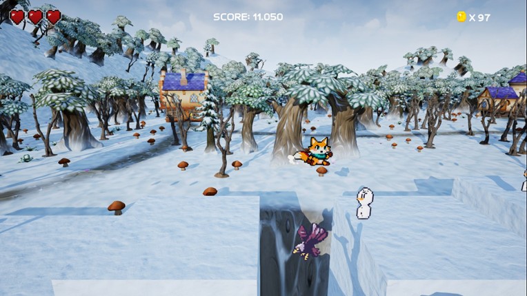 Bundle - Fox Legend screenshot