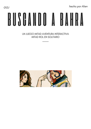 Buscando a Bahra Image