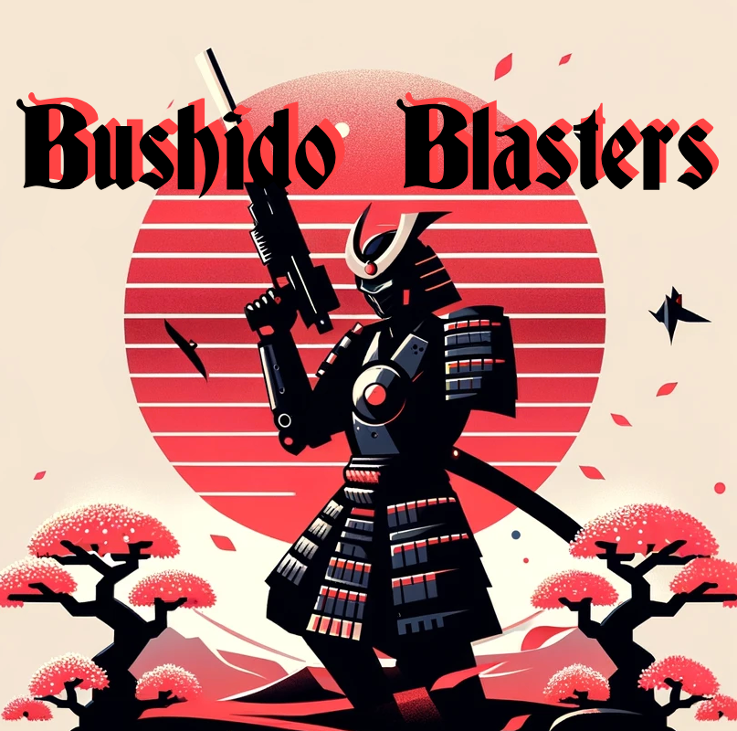 Games like Bushido Blasters