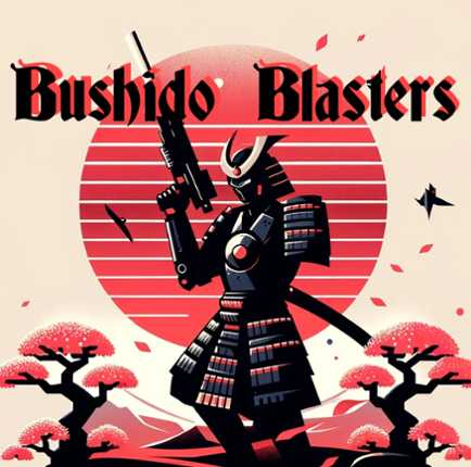 Bushido Blasters Game Cover