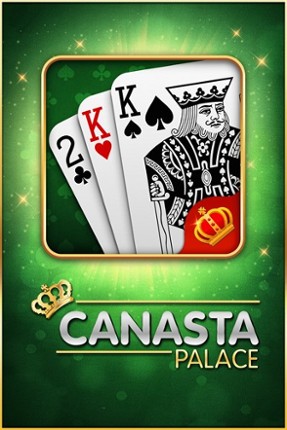 Canasta Palace Game Cover