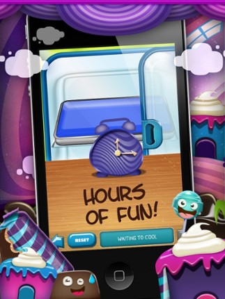 Candy Factory Food Maker HD Free by Treat Making Center Games screenshot