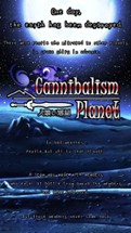 Cannibalism Planet Image