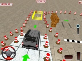 Car Parking and driving game Image