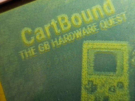 CartBound - The GB Hardware Quest screenshot