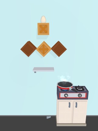 Chef Egg 3D screenshot
