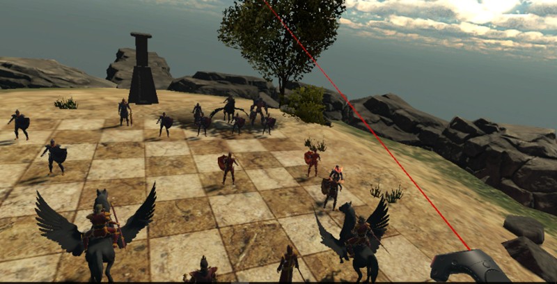 ChessVR screenshot
