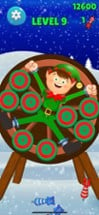 Christmas Elf Darts Challenge Image