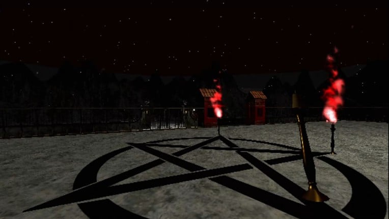 Christmas Horror screenshot