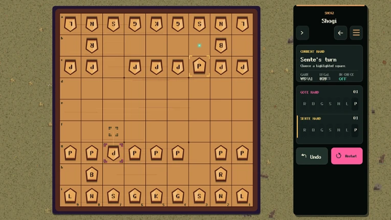 Classic Board Games Collection: Go, Xiangqi, Chess, Gomoku & Reversi screenshot
