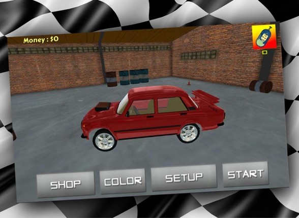 Classic Italian Car Racing screenshot