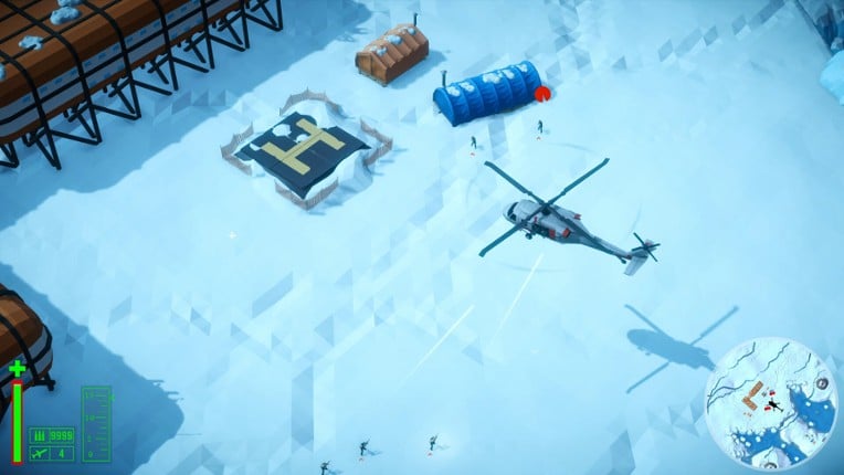 Cleared Hot screenshot