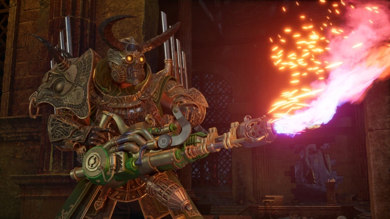 Clockwork Revolution screenshot