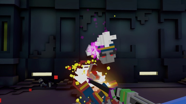 Clone Drone in the Hyperdome screenshot