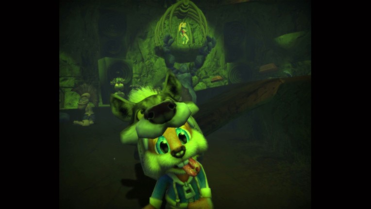 Conker: Live and Reloaded screenshot