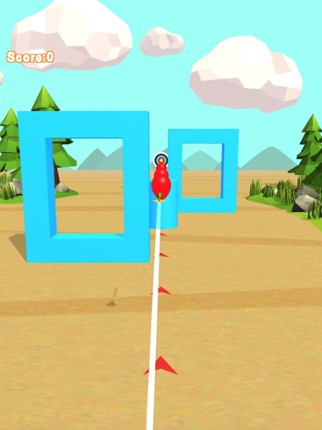 Cool Darts screenshot