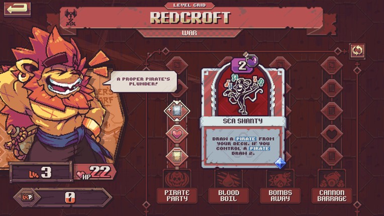 Cross Blitz screenshot