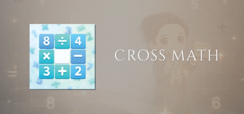 Cross Math - Logic Number Puzzle Image